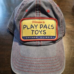 Chucky "Play Pals Toys" Baseball Cap